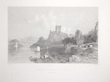 Dunolly Castle nr Oban