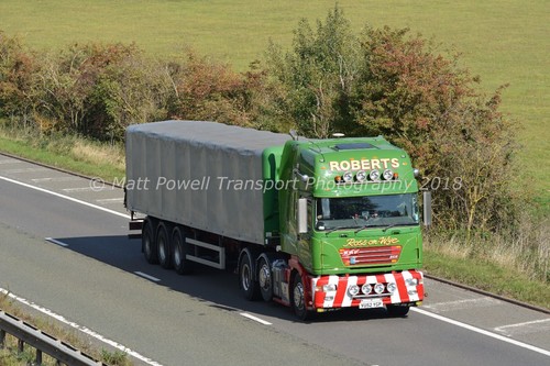 Truck photo 12x8 erf - truck,