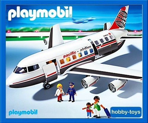 Playmobil 4310 pacific airline - 4310,