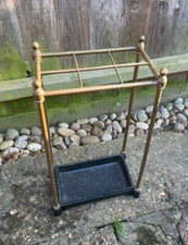 Victorian style brass - style, and
