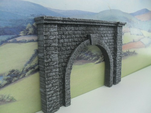 New gauge double tunnel - new, no.2