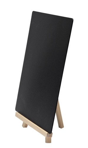 Table top blackboard size - table,