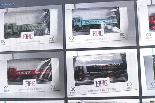 Efe exclusive first edition