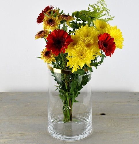 Handmade cylinder glass - handmade,
