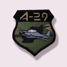 Afghan Air Force A-29 Super