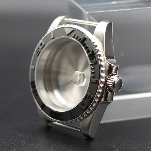 40mm men steel - steel, watch