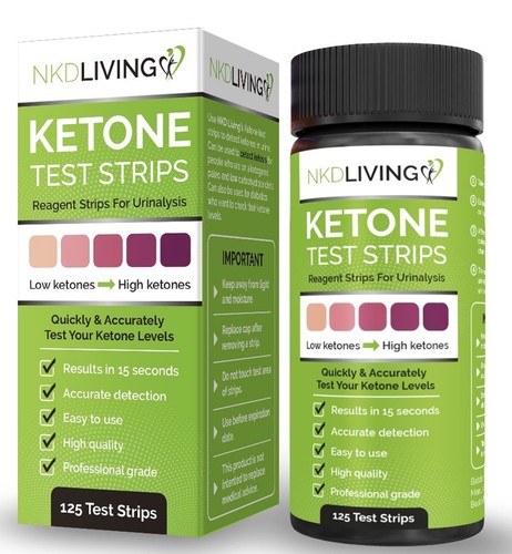 120 premium ketone - 120, test