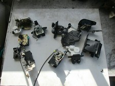 UNKNOWN CAR DOOR & BOOTLID