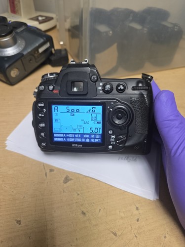 Nikon d300s digital slr camera - nikon,