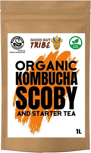 Organic kombucha scoby - 1l,