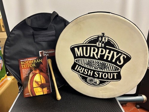 Murphys bodhran complete - 16",