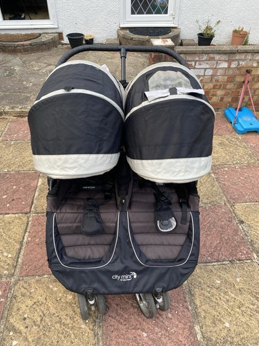 Baby jogger city mini double - jogger,