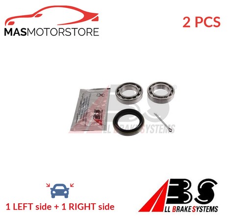 Wheel bearing kit set pair - kit,