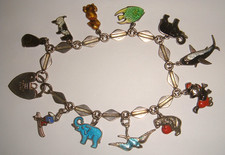 VINTAGE STERLING SILVER