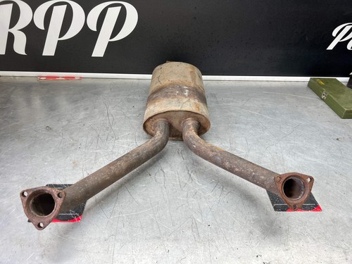 Porsche 928 front - , muffler