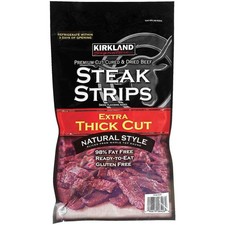 Kirkland Signature Steak