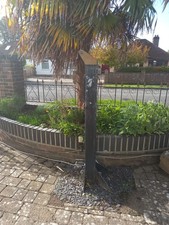 CCTV Lighting Columns Masts Pole, winch.