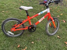 Hoy Bonaly 16 Unisex Kids' Bike