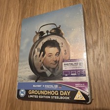 GROUNDHOG DAY - UK EXCLUSIVE