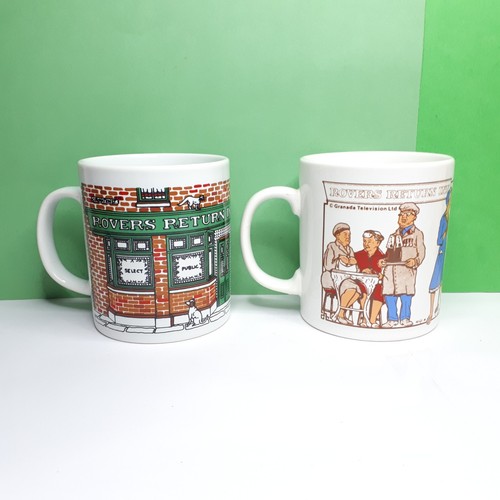 Vintage coronation street - vintage,