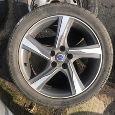 volvo alloy wheel 31347131 r