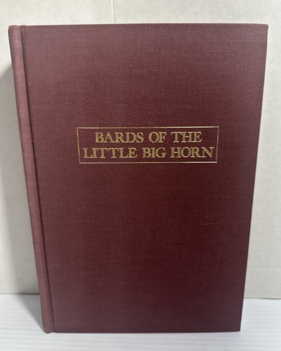 Bards the little big - little, horn