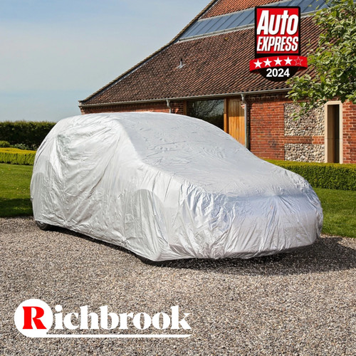 Superstorm outdoor car cover - car,