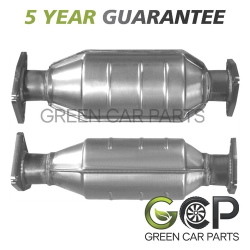 Catalytic converter euro - euro, gcp