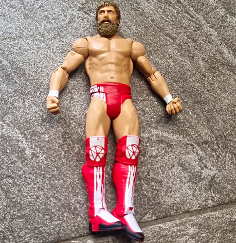 Wwe mattel wrestling action - mattel,