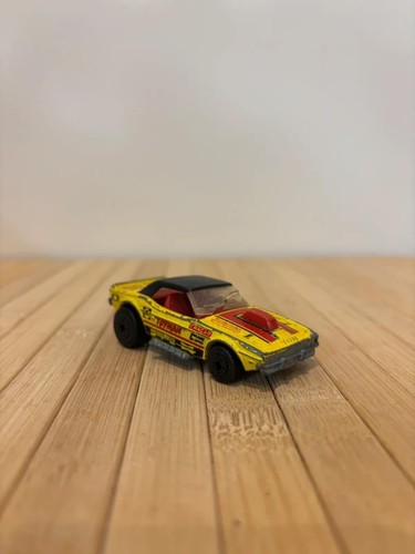 Vintage 1975 matchbox - vintage,