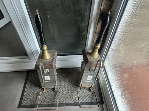 Beer engine hand pumps - 2, x