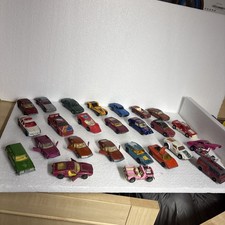 Die-Cast Model Toys Job Lot