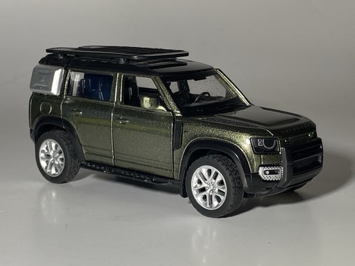 Land rover defender 110 green - rover,