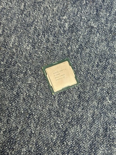 Intel core 9600k - intel, 3.7ghz