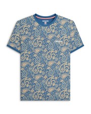Lambretta Mens Paisley Brand