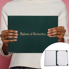College diploma cover - college,