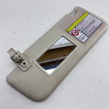 FORD KA MK2 SUN VISOR INTERIOR NSF LH PASSENGER FRONT LEFT SIDE 08-16