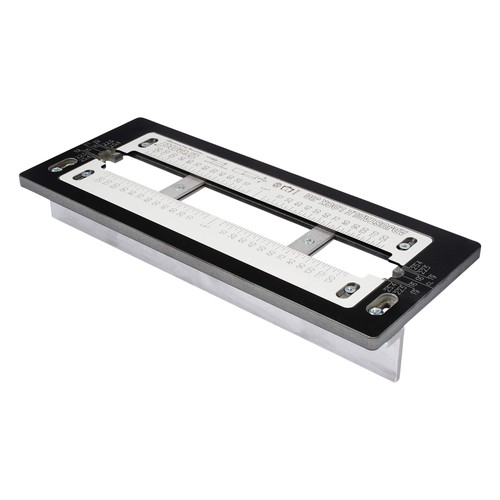 Adjustable trade lock - jig, for
