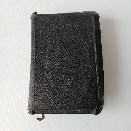 Vintage cambridge bible black - vintage,