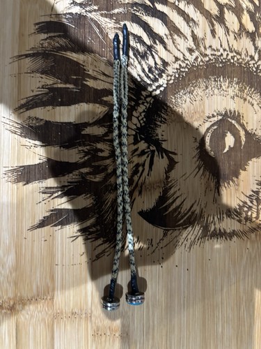 Braided falconry mews - falconry,