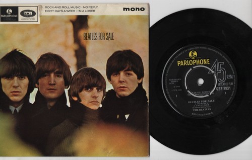 The beatles - beatles, for