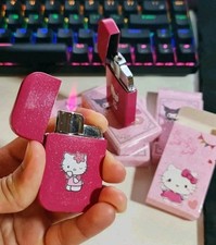 🎀 Pink Jet Flame Hello