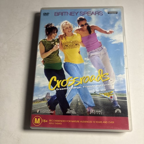 Crossroads britney - crossroads, 2001)