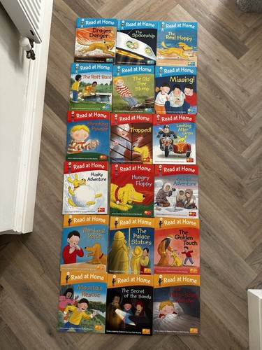 Books levels biff chip - 18,