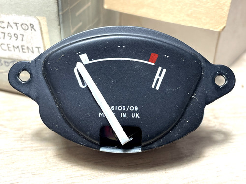 Nos smiths temp gauge - nos, bt