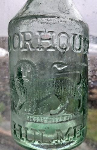Early circa 1850 - -70, moorhouse
