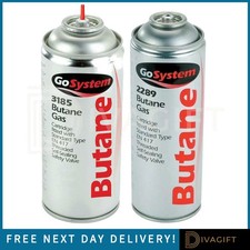 GO SYSTEM BUTANE STANDARD GAS