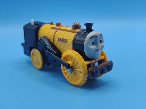 Trackmaster stephen the rocket - stephen,
