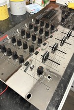 vintage   Vestax Pmc 15 mk11 DJ Mixer 
