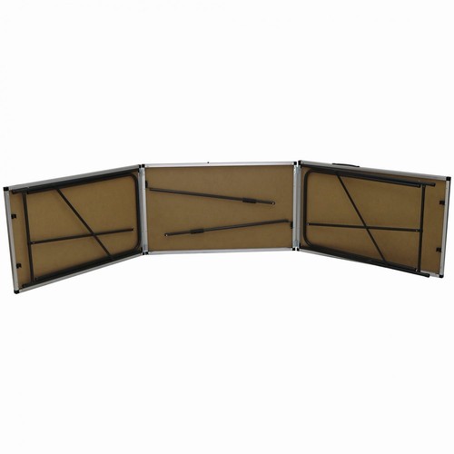 New aluminium folding - 3m,